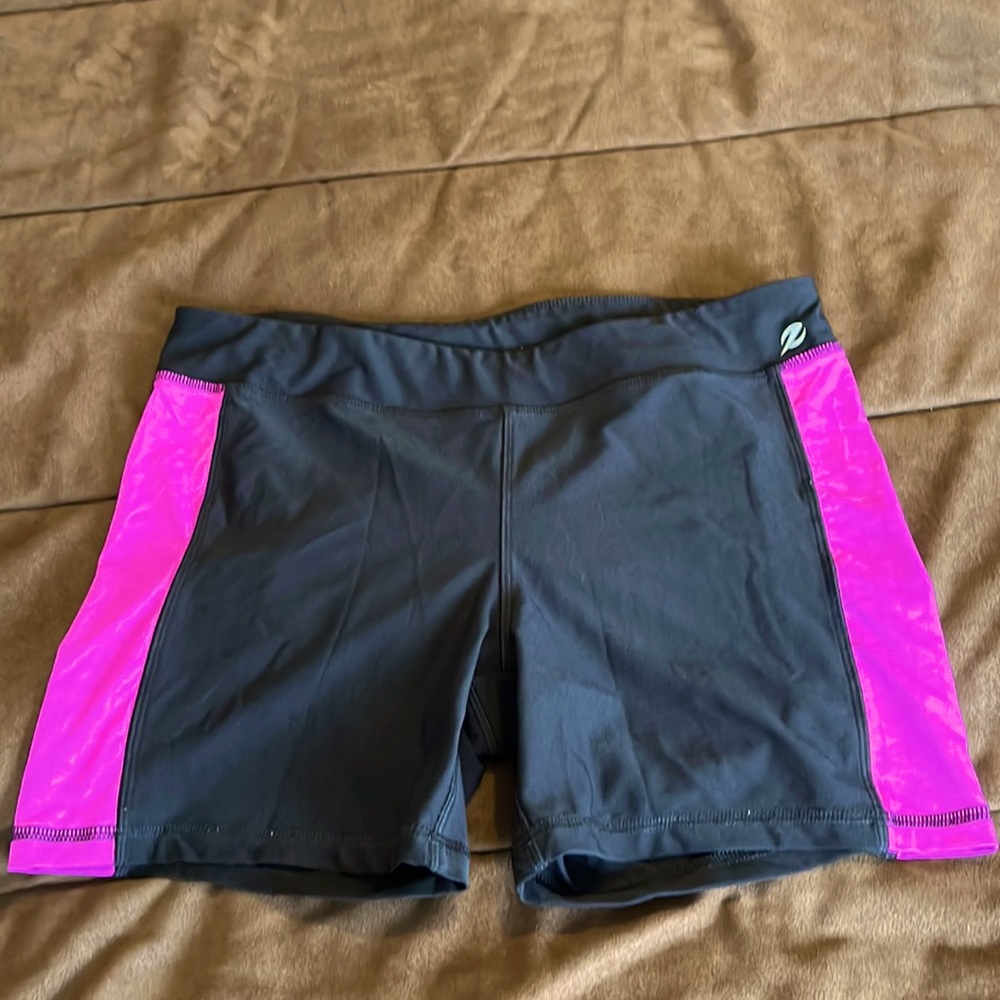 Athletic works bike shorts. Speed-Dri